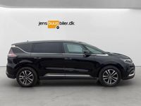 Brugt Renault Espace Zen 200 HK (147 kW) 2019 Sortmetal MPV