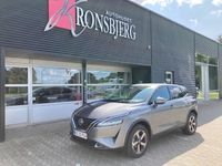 Brugt Nissan Qashqai N-Connecta 140 HK (102 kW) 2021 Dark metal gray SUV