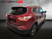 brugt Nissan Qashqai 1,6 dCi 130 Tekna X-tr.