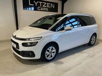 brugt Citroën C4 SpaceTourer Grand1,6 BlueHDi 120 Iconic 7prs