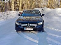 Brugt Mercedes E220 Avantgarde 194 HK (142 kW) 2017 Stationcar