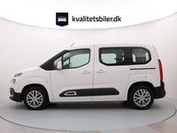 brugt Citroën Berlingo 1,5 Blue HDi Street start/stop 75HK