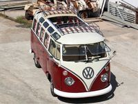 brugt VW T1 1,5 Samba 5d