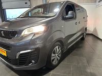 Brugt Peugeot Expert Ultimate 180 HK (132 kW) 2018 Gråmetal Van