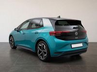 Brugt VW ID.3 Pro Performance 150 kW (204 HK) 2021 Turkis Hatchback