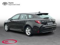Brugt Toyota Corolla H3 Smart 122 HK (89 kW) 2019 Brun Stationcar