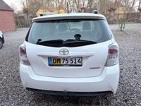 Brugt Toyota Sportsvan 111 HK (81 kW) 2017 MPV