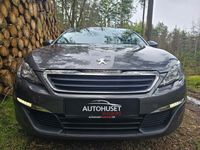 brugt Peugeot 308 1,6 BlueHDi 120 Active SW