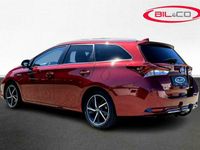 brugt Toyota Auris Touring Sports 1,8 Hybrid H2 Selected 136HK Stc Aut.