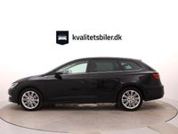 brugt Seat Leon 259.900 kr. Sportstourer 1,5 TSI Xcellence DSG 150HK Stc 7g Aut.