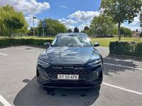 Brugt Audi Q8 e-tron Ambiente 250 kW (340 HK) 2023 Grå SUV
