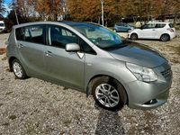 Brugt Toyota Verso 147 HK (108 kW) 2011 MPV