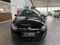 Brugt VW Polo 95 HK (69 kW) 2016 Sortmetal Hatchback