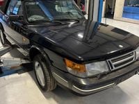 Brugt Saab 900 1988 Cabriolet