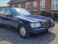 brugt Mercedes S500 S Klasse (W140)