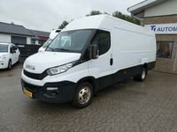 brugt Iveco Daily 3,0 35C15 16m³ Van