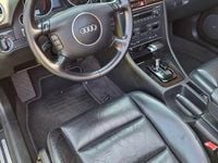 Brugt Audi A4 Cabriolet 170 HK (125 kW) 2003 Cabriolet