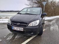 Brugt Hyundai Getz 67 HK (49 kW) 2008 Hatchback