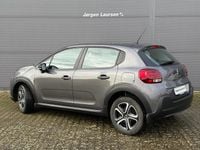 Brugt Citroën C3 PureTech 83 HK (61 kW) 2022 Koksgrå Hatchback
