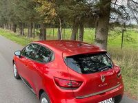Brugt Renault Clio IV 90 HK (66 kW) 2013 Rød Hatchback