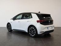 Brugt VW ID.3 Life 150 kW (204 HK) 2021 Hvid Hatchback
