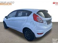 brugt Ford Fiesta 1,0 EcoBoost Titanium X Start/Stop 100HK 5d