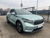 Brugt Skoda Enyaq iV Lodge 150 kW (204 HK) 2023 Turkismetal SUV