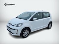 Brugt VW e-up! 61 kW (83 HK) 2021 Hvid Hatchback