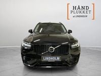 Brugt Volvo XC90 R-Design 390 HK (286 kW) 2021 Sortmetal SUV