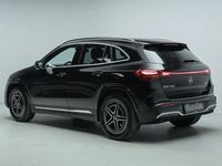 Brugt Mercedes EQA350 214 kW (292 HK) 2024 Sort SUV
