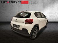 brugt Citroën C3 1,2 PureTech 83 Feel Sport