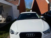 Brugt Audi A5 Sportback S-Line 144 HK (105 kW) 2016 Hvid Hatchback