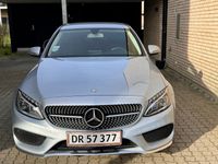 brugt Mercedes C200 Sedan 7G-TRONIC PLUS