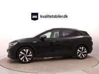 Brugt VW ID.4 Pro 150 kW (204 HK) 2023 Sortmetal SUV