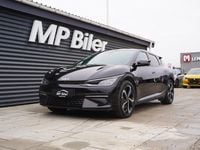 Brugt Kia EV6 GT-Line 168 kW (229 HK) 2023 Sortmetal SUV