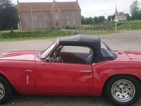 Brugt Triumph Spitfire 1969 Cabriolet