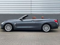 Brugt BMW 435 Luxury Line 306 HK (225 kW) 2014 Cabriolet
