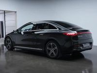 Brugt Mercedes EQE350 AMG line 214 kW (292 HK) 2025 Sort Sedan