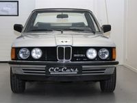 brugt BMW 323 i 2,3 Bauer