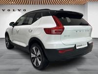 Brugt Volvo XC40 Core 169 kW (231 HK) 2023 Hvid SUV