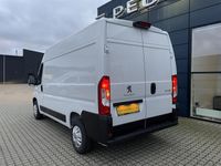 brugt Peugeot Boxer 333 L2H2 2,2 BlueHDi Premium 140HK Van 6g