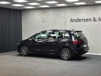 Brugt VW Golf Sportsvan Allstar 125 HK (91 kW) 2017 Sort MPV