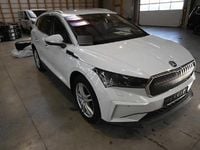 Brugt Skoda Enyaq iV Loft 150 kW (204 HK) 2022 Hvidmetal SUV
