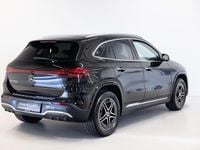 Brugt Mercedes EQA250+ Premium 139 kW (190 HK) 2024 Farve: sort SUV