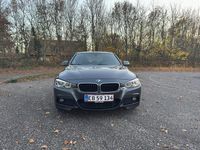 Brugt BMW 320 M Sport 184 HK (135 kW) 2019 Gråmetal Sedan