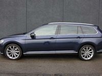 brugt VW Passat 2,0 TDi 190 Comfortline Variant DSG