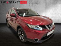 brugt Nissan Qashqai 1,6 dCi 130 Tekna X-tr.