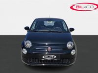 brugt Fiat 500 1,2 Eco Black Friday Start & Stop 69HK 3d