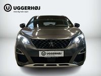 brugt Peugeot 3008 1,6 e-THP 165 GT Line EAT6