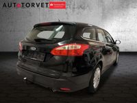 brugt Ford Focus 2,0 TDCi 140 Titanium stc.